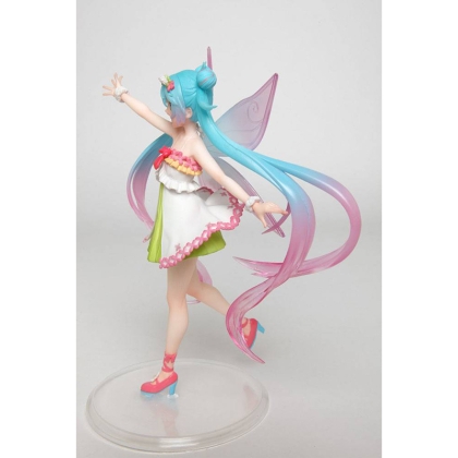 Figurină de colecție Vocaloid - Hatsune Miku sezonul 3 de primăvară
