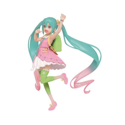 Figurină de colecție Vocaloid - Hatsune Miku Original Spring Ver.