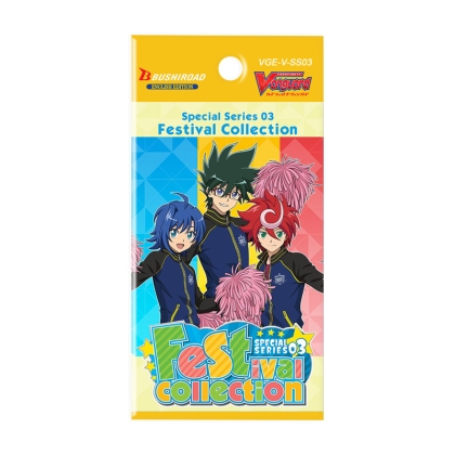 [VGE-V-SS03] Cardfight !! Vanguard Special Series Festival - Booster