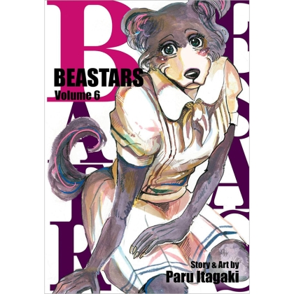 Manga: Beastars Vol. 6