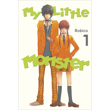 Manga: My Little Monster Vol. 1