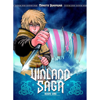 Манга: Vinland Saga vol. 1