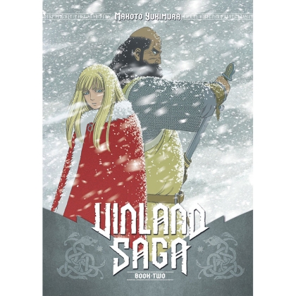 Манга: Vinland Saga vol. 2