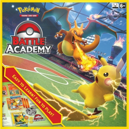Pokemon - Battle Academy - Board Game