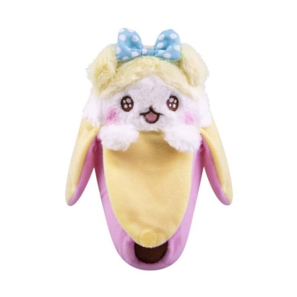 Bananya -  Plush Toy -  Droopy Eared Bananya