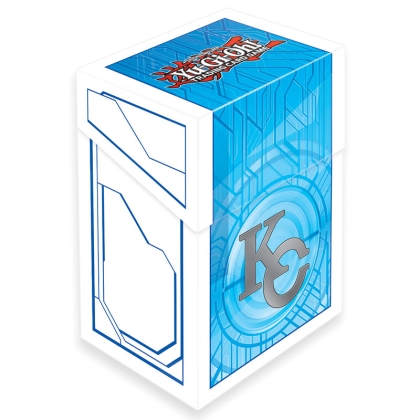  Yu-Gi-Oh! TRADING CARD GAME Kaiba Corporation Card Case