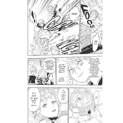 Manga : Black Clover Vol. 3
