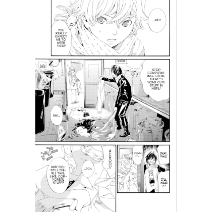 Manga: Noragami Stray God 2