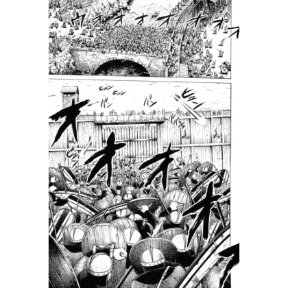 Manga: Vinland Saga vol. 1