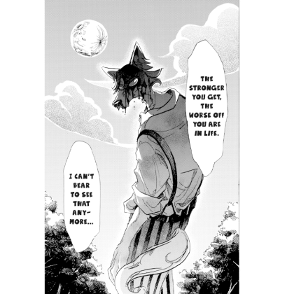 Manga: Beastars Vol. 7