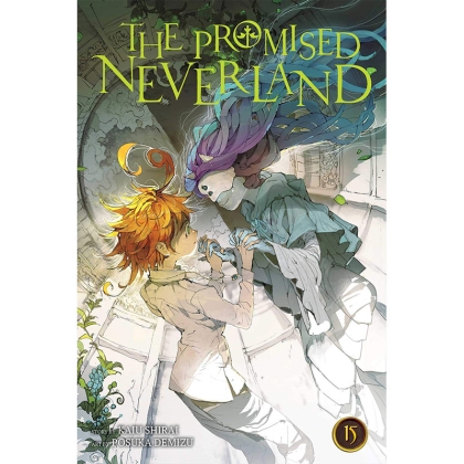 Манга: The Promised Neverland, Vol. 15