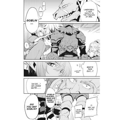 Manga: Goblin Slayer, Vol. 2