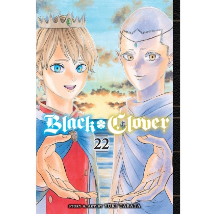 Manga : Black Clover Vol. 22