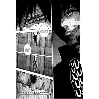 Manga: Tokyo Ghoul Re Vol. 6