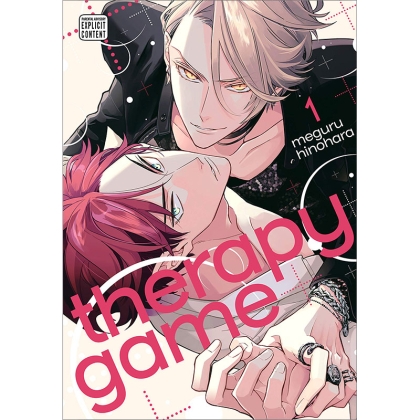 Manga: Therapy Game Vol. 1
