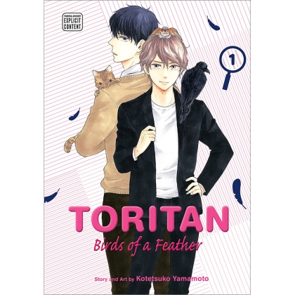 Manga: Toritan: Birds of a Feather Vol. 1