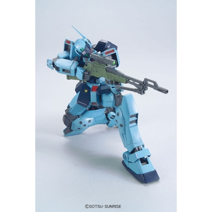(MG) Gundam Model Kit Екшън Фигурка - GM Sniper II 1/100