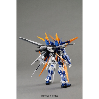(MG) Gundam Seed Model Kit Екшън Фигурка - Gundam Astray Blue Frame D MBF-P03D 1/100