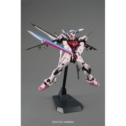 (MG) Gundam Model Kit Action Figure - Strike Rouge Ootori Unit Ver RM 1/100
