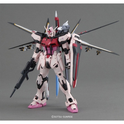 (MG) Gundam Model Kit Action Figure - Strike Rouge Ootori Unit Ver RM 1/100