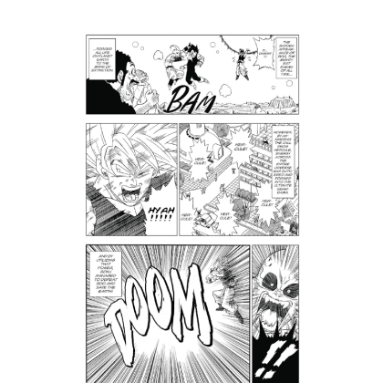 Manga: Dragon Ball Super Vol. 1