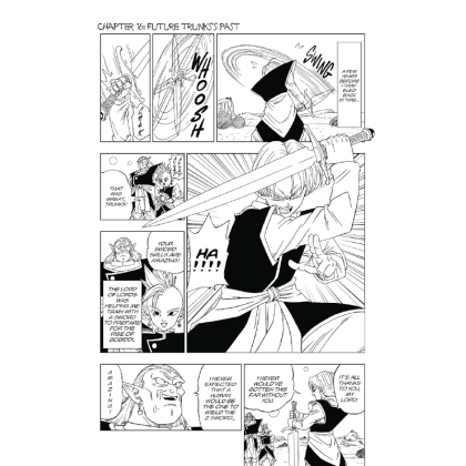 Manga: Dragon Ball Super, Vol. 3 Zero Mortal Project