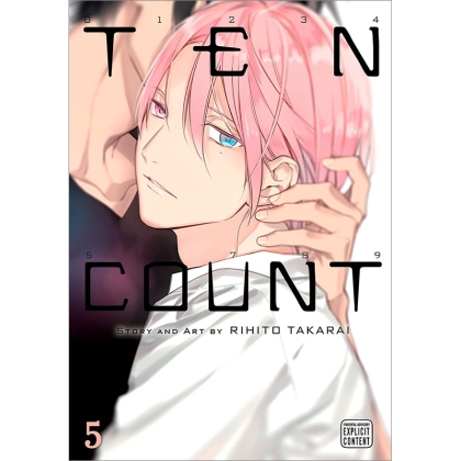 Манга: Ten Count Vol. 5
