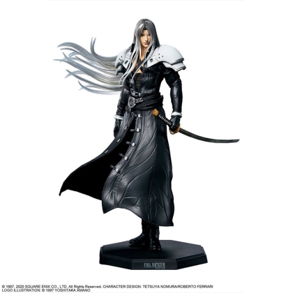 Figurină de colecție Final Fantasy VII - Sephiroth