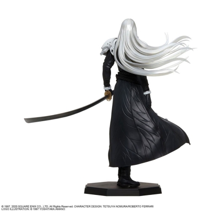 Final Fantasy VII Remake PVC Statue Sephiroth 27 cm