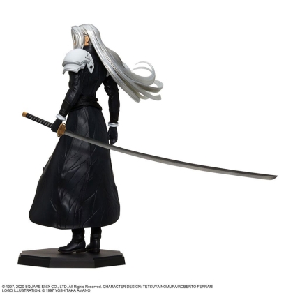 Final Fantasy VII Remake PVC Statue Sephiroth 27 cm