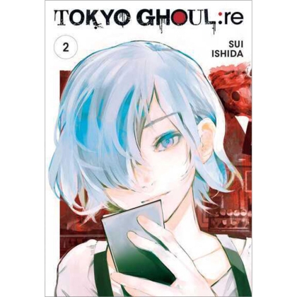 Манга: Tokyo Ghoul Re Vol. 2