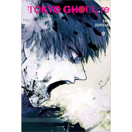 Манга: Tokyo Ghoul Re Vol. 9