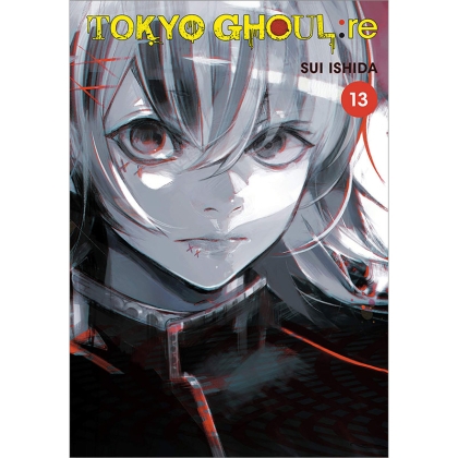 Манга: Tokyo Ghoul Re Vol. 13