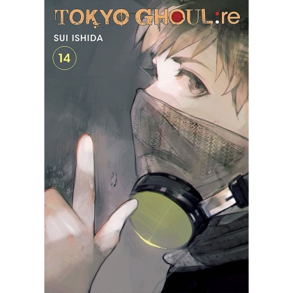 Манга: Tokyo Ghoul Re Vol. 14
