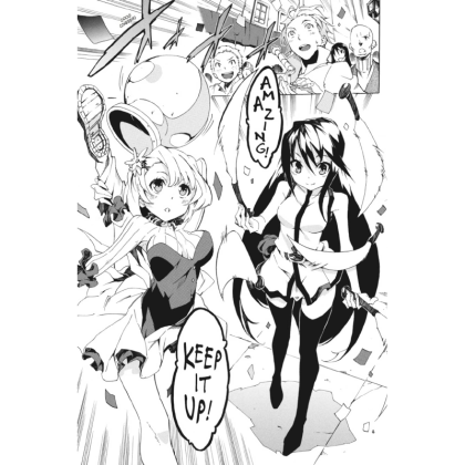 Manga: Akame Ga KILL! Zero vol.1
