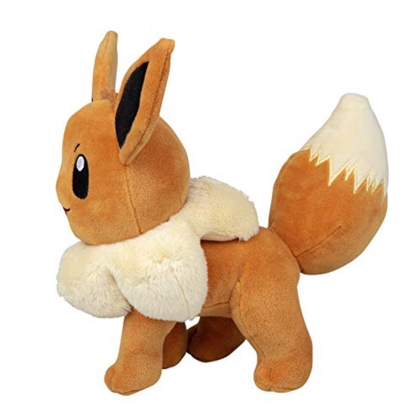 Pokémon Plush Toy - Eevee