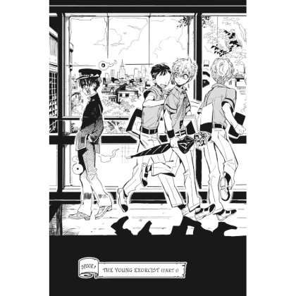 Манга: Toilet-bound Hanako-kun, Vol. 2