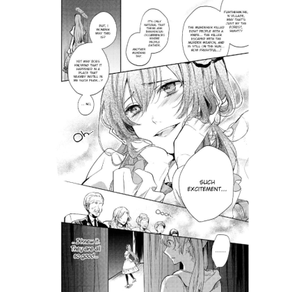 Manga: Hatsune Miku Bad End Night Vol. 1