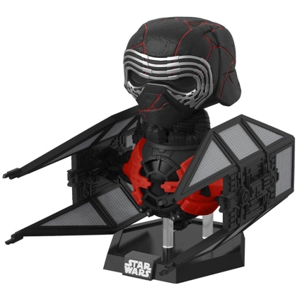Figurină de colecție din vinil POP Star Wars Ep.9 - Liderul Suprem Kylo Ren