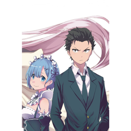 Манга: Re:ZERO -Starting Life in Another World-, Chapter 3: Truth of Zero, Vol. 1