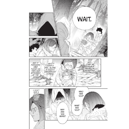 Manga: The Promised Neverland, Vol. 6