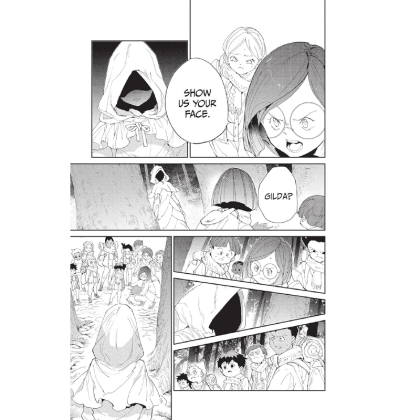 Manga: The Promised Neverland, Vol. 6
