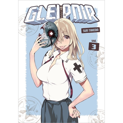 Manga: Gleipnir vol. 3