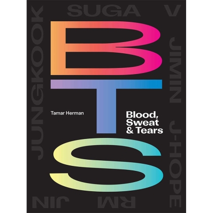 BTS Blood, Sweat & Tears