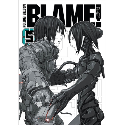 Манга: BLAME! vol. 5