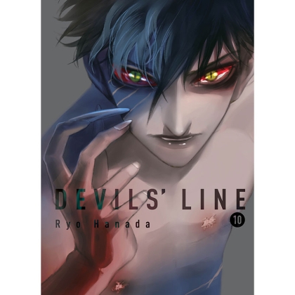 Манга: Devils` Line vol. 10