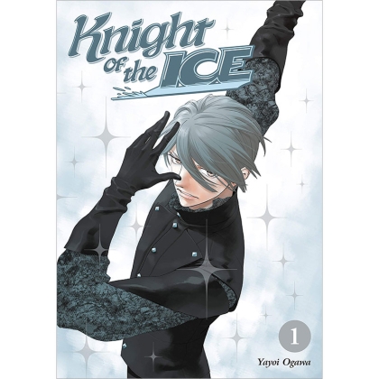 Manga: Knight of the Ice vol. 1