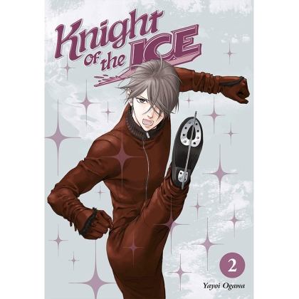 Manga: Knight of the Ice vol. 2