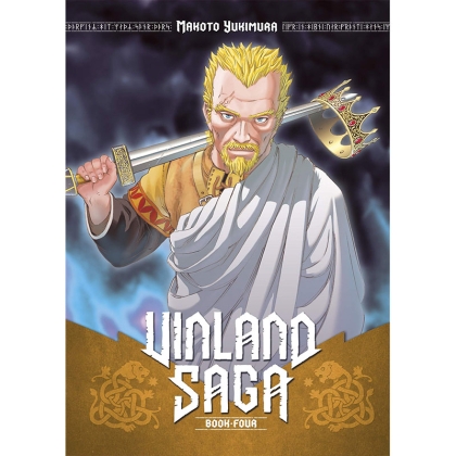 Манга: Vinland Saga vol. 4