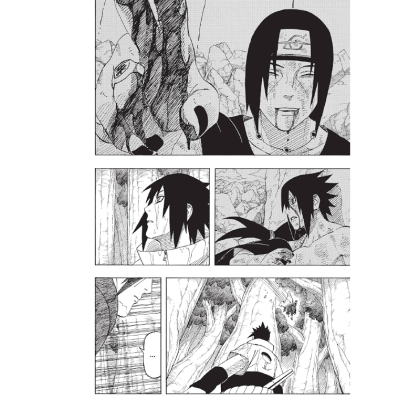 Manga: Naruto 3-in-1 ed. Vol. 21 (61-62-63)
